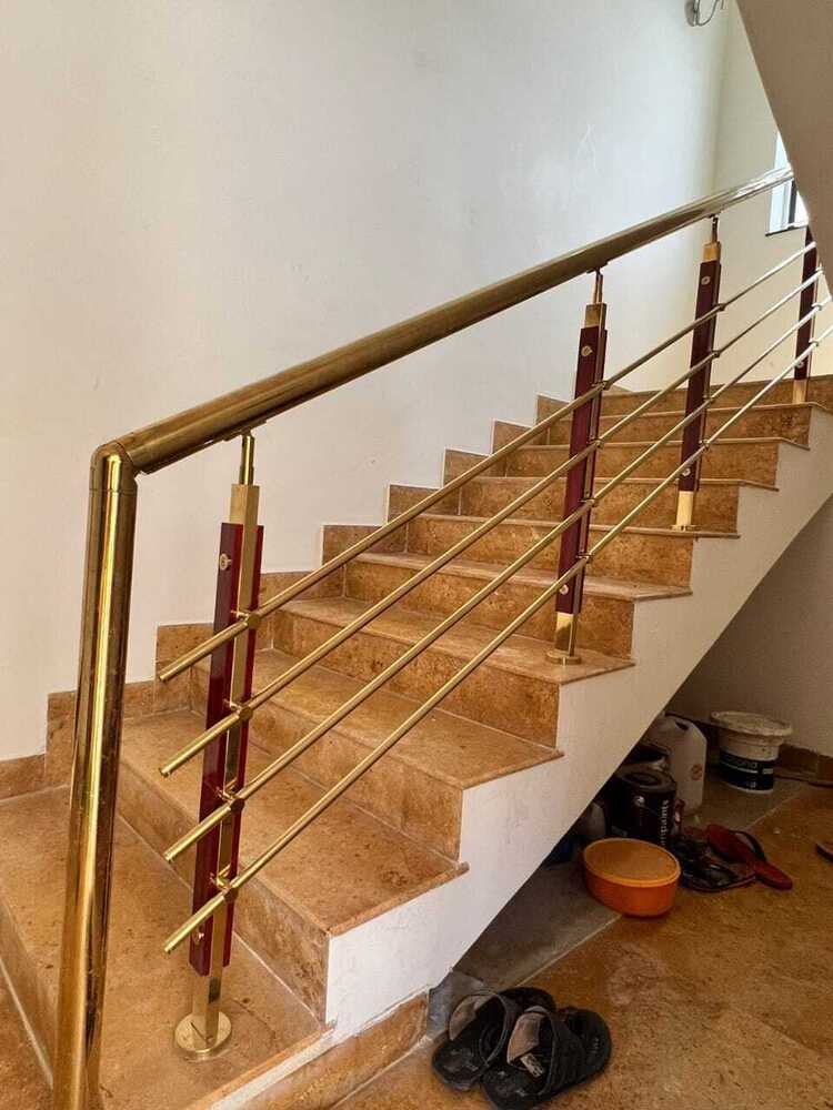 Stainless Steel Railing