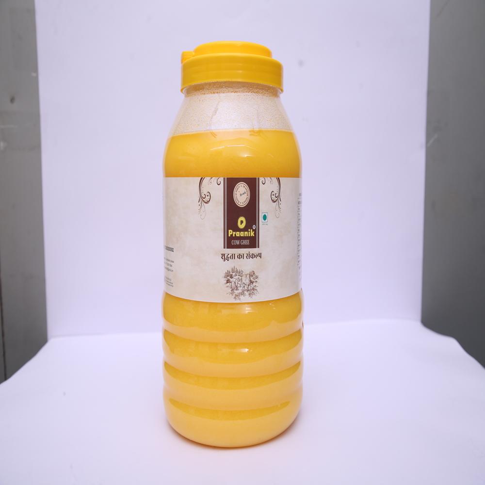 Desi Cow Ghee 5 Ltr - Age Group: Baby
