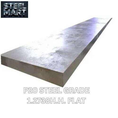 P20 Steel Grade 1.2738H.H. Flat