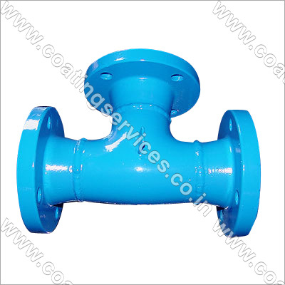 एफबीई कोटिंग सेवाएं