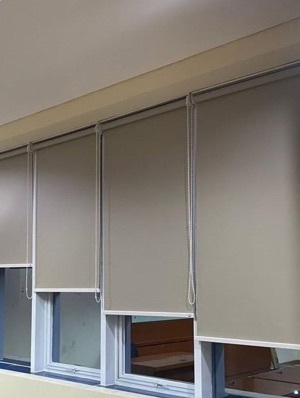 Roller blind