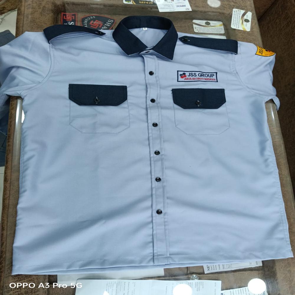 Security Guard Uniform Set - Age Group: Adult