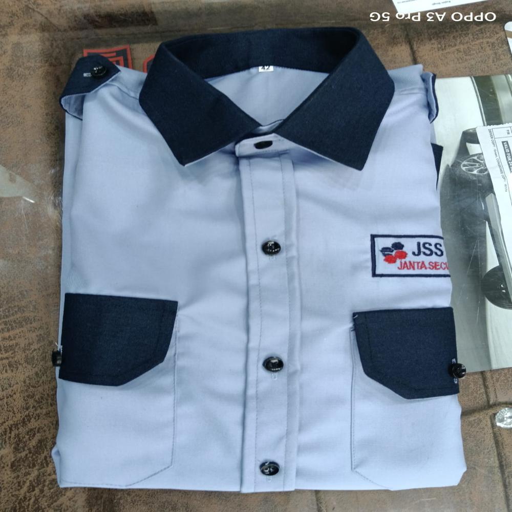 Security Guard Uniform Set - Age Group: Adult