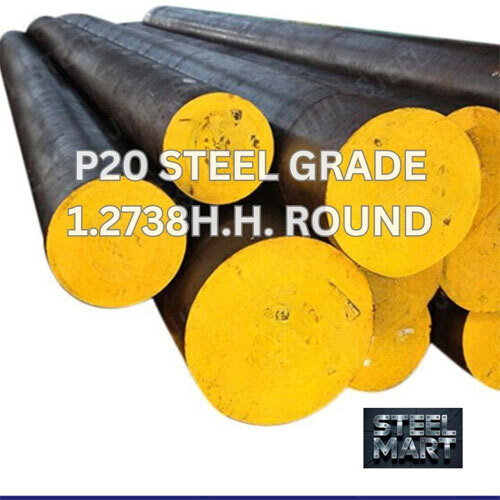 P20 Steel Grade 1.2738H.H. Round