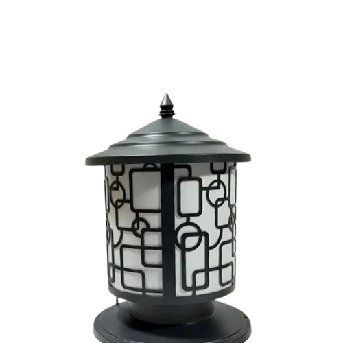 Outdoor Gate Light - Color: Cool White