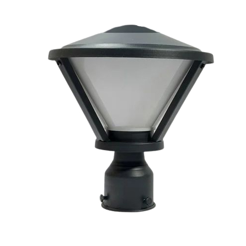 12.5X9Inch Glx Gate Light - Color: Cool White