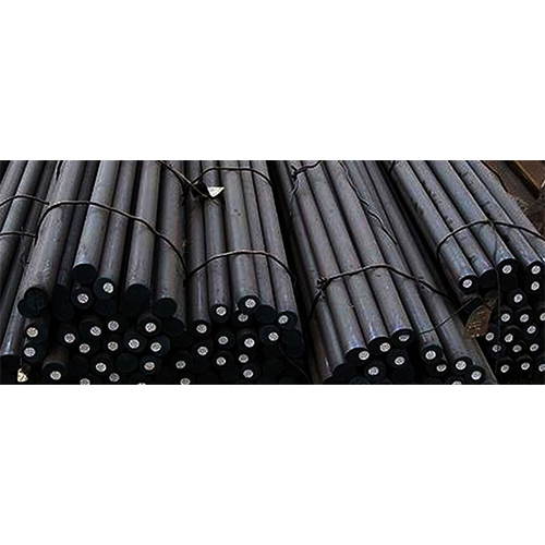 Carbon Steel Round Bars - Color: As Per Requirement