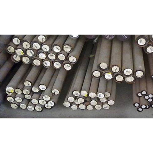 Alloy Steel Round Bars