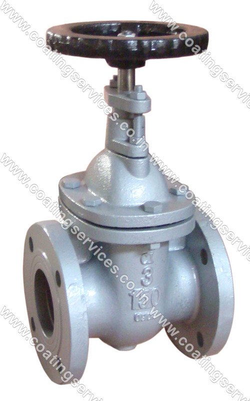 Cast Gate Valve - Durable Cast Iron Material | High Flow Capacity, Corrosion Resistant Design, Versatile Application