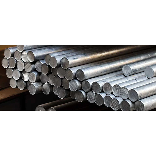 Nickel Round Bar - Features: High Quality