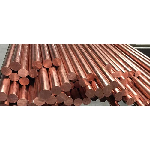 Copper Nickel Round Bar
