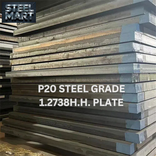 P20 Steel Grade 1.2738H.H. Plate