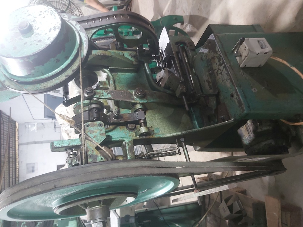 Arno Rivetting Machine