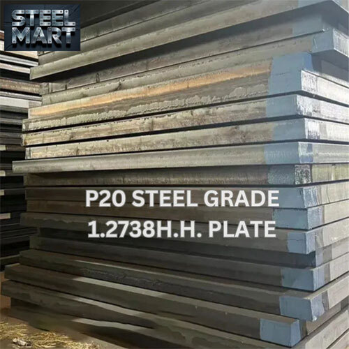 P20 Steel Grade 1.2311 Round