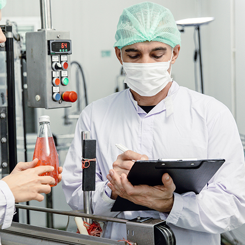 Hygiene Auditing Service