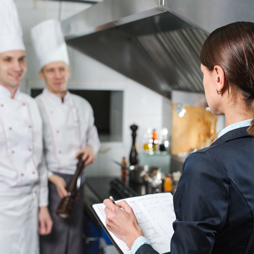 Hygiene Auditing Service