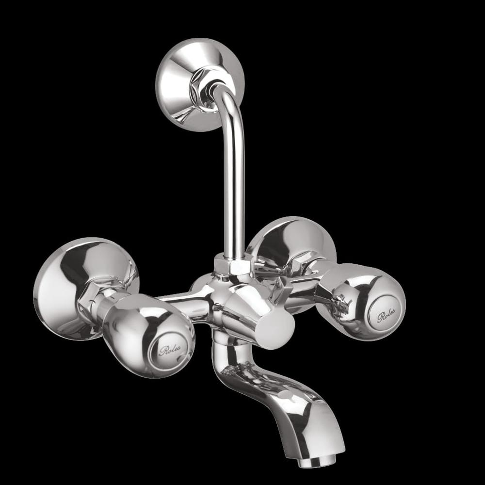 Wall mixer 2 in 1