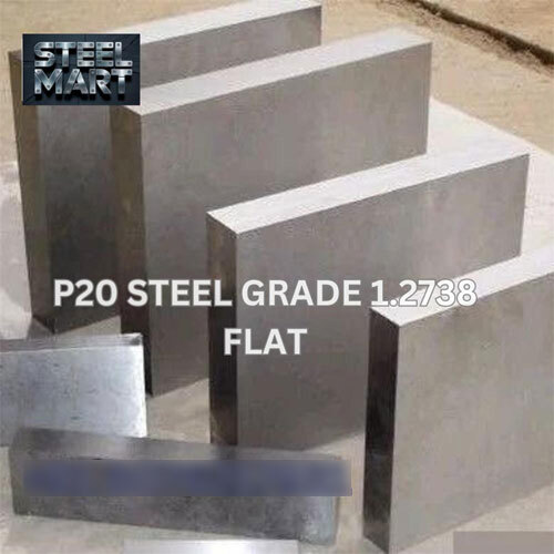P20 Steel Grade 1.2738 Flat
