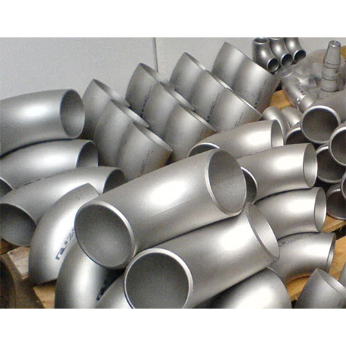 Hastelloy Pipe Elbow - Material Grade: Multiple Grades Available