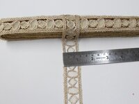 Fancy Zari Embroidery Lace
