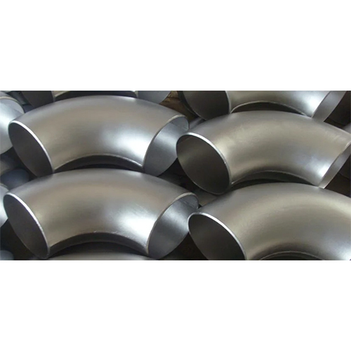 Titanium Pipe Elbow