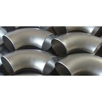 Titanium Pipe Elbow - Material Grade: Multiple Grades Available