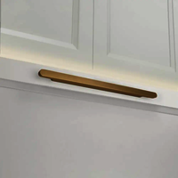 Aurora Appliance Pull | Sliding Door Handle | Furniture Handle | Glass Door Handle | Cupboard Handle | Modern Door Handle | Wardrobe Handle