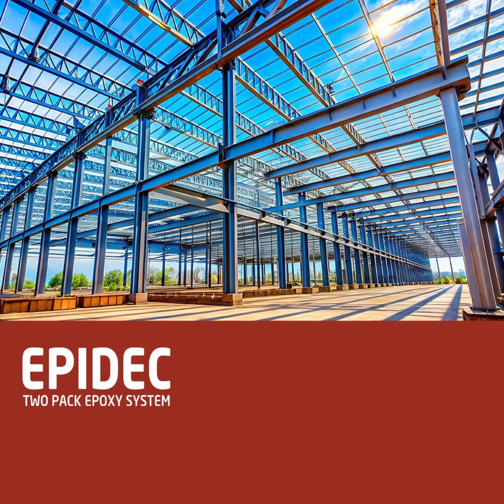 MRF Epidec Epoxy Paint