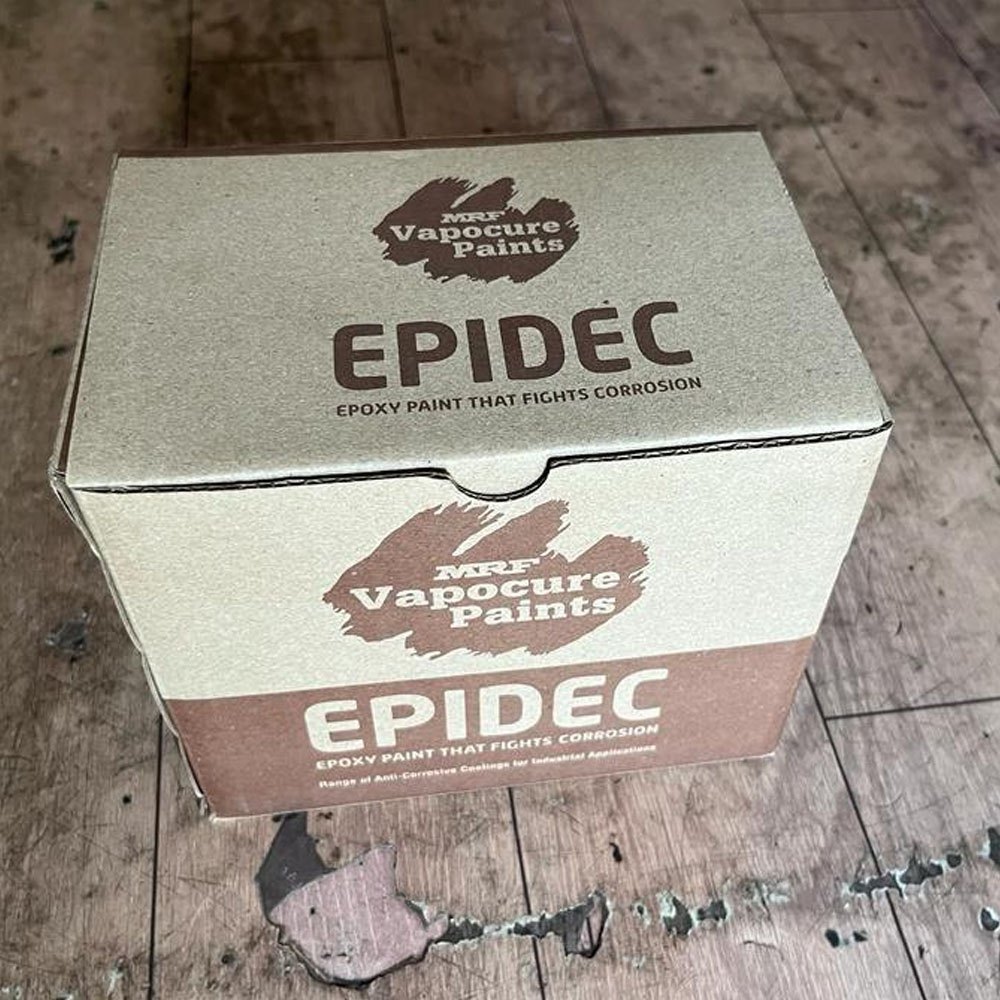 MRF Epidec Epoxy Paint
