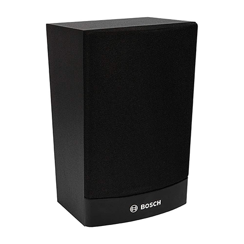 Bosch Lbd 3902 6Watt Cabinet Wooden Speaker - Cabinet Material: Plastic