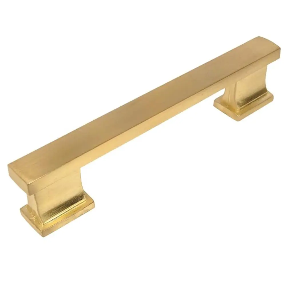 Coral Appliance Pull | Contemporary Door Handle | Furniture Handle | Kitchen Handle | Cupboard Handle | Modern Door Handle | Wardrobe Handle - Color: Matte Gold