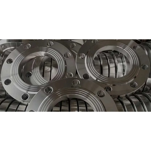 Stainless Steel Round Flanges