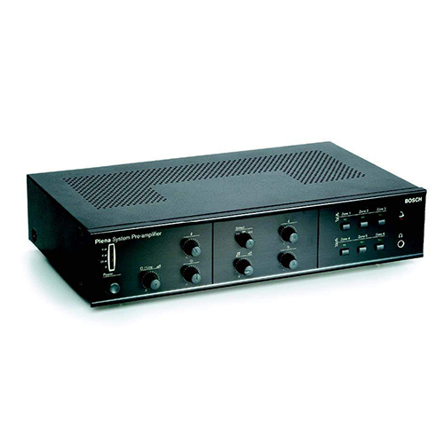 Bosch Plena Sytem Pre Amplifier