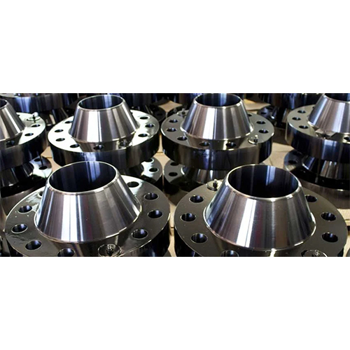 Carbon Steel Round Flanges
