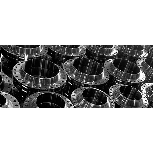 Astm A105 Forged Steel Flanges - Grade: Multple Grades Available