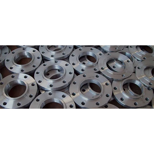 Alloy Steel Flanges