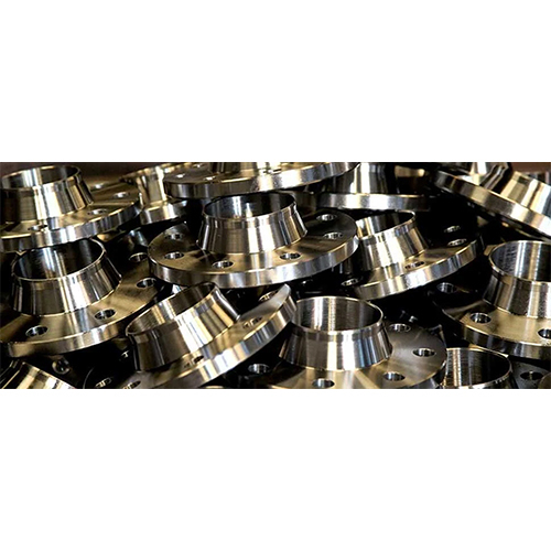 Inconel Round Flanges - Grade: Multple Grades Available