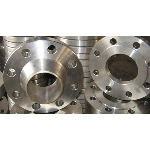 Monel Round Flanges