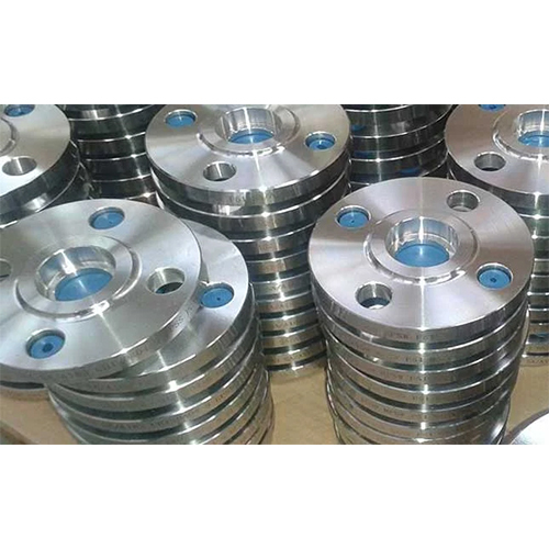 Nickel Round Flanges - Grade: Multple Grades Available