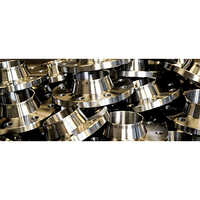 Titanium Flanges