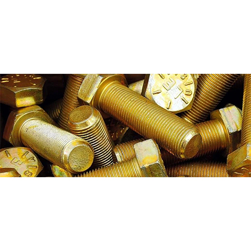 Copper Nickel Fasteners - Feature: High Quality