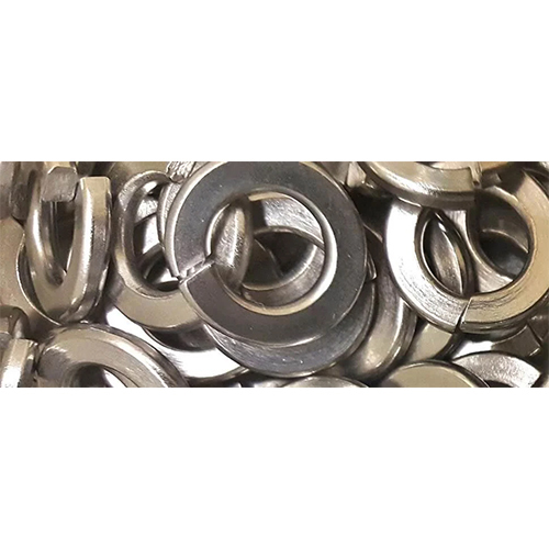 Duplex Steel Washer