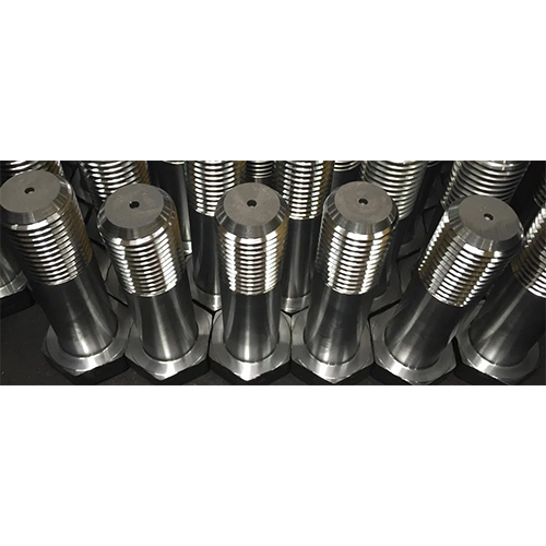 Hastelloy Fasteners - Feature: High Quality