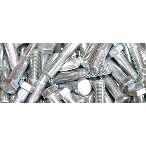 Inconel Fasteners - Feature: High Quality