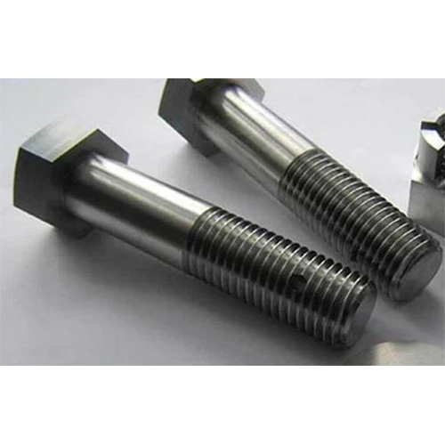 Monel Fasteners - Feature: High Quality
