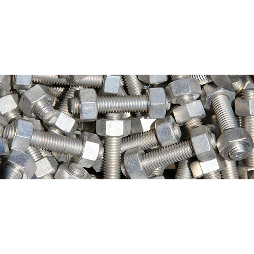 Nickel Alloy Fasteners - Feature: High Quality