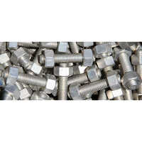 Nickel Alloy Fasteners - Feature: High Quality