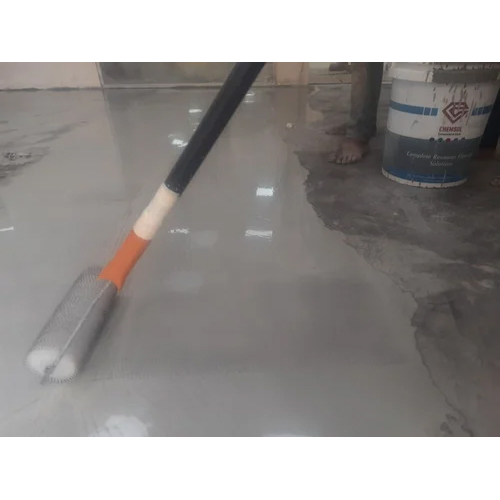 Industrial Self Leveling Epoxy Flooring Services