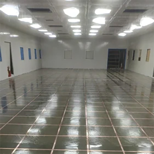 Industrial Pu Flooring सेवाएं