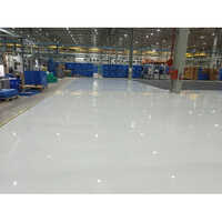 Self Leveling Epoxy Flooring